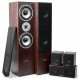 HF-5W Sistema home theatre 5.0 Fenton color nogal