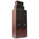 HF-5W Sistema home theatre 5.0 Fenton color nogal