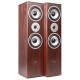 HF-5W Sistema home theatre 5.0 Fenton color nogal