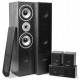 HF-5B Sistema home theatre 5.0 Fenton color negro