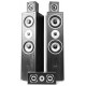 HF-5B Sistema home theatre 5.0 Fenton color negro