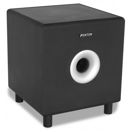 SHFS-10B Subwoofer activo 10" Fenton