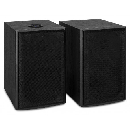 SHF-505B Altavoces de estantería activos 5.25" BT/MP3 Fenton