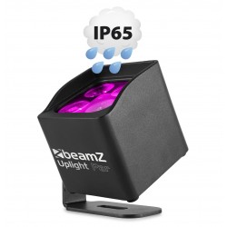 BeamZ BBP-44 Foco mini uplight con batería IP65