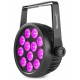 BeamZ BAC-509 Foco Par LED profesional de aluminio