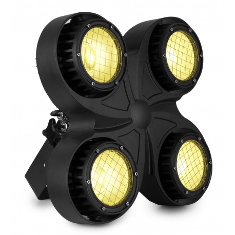 BeamZ SB-400IP Cegadora de escenario IP65 4 x 100W COB