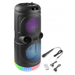 SPS75 Altavoz karaoke con espectáculo de luces
