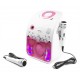 SBS-20W Altavoz karaoke con CD color rosa