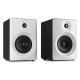 SMN-30W Pareja de monitores de estudio activos 3" Vonyx