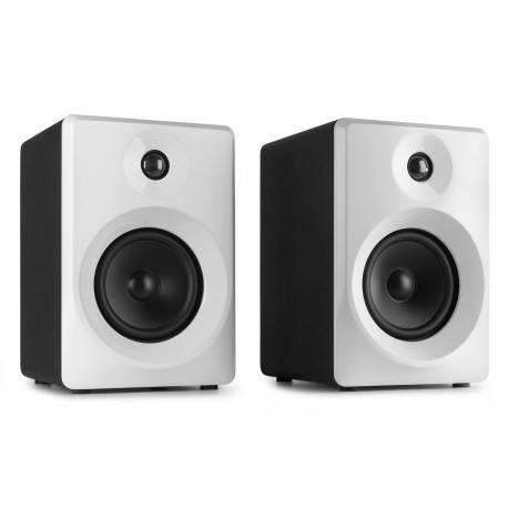 SMN-30W Pareja de monitores de estudio activos 3" Vonyx