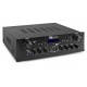 PV-220BT Amplificador de audio 100W Power Dynamics