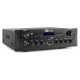 PV-220BT Amplificador de audio 100W Power Dynamics