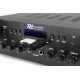 PV-220BT Amplificador de audio 100W Power Dynamics