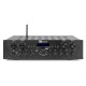 PV-240BT Amplificador de audio de 4 zonas 400W Power Dynamics