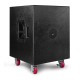 PD Combo 15" 1500W subwoofer + 2 x 8" tops Power Dynamics