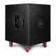 PD Combo 18" 1800W subwoofer + 2 x 10" tops Power Dynamics