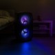 FT-210LED Altavoz con batería 2x10" Fenton