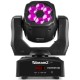 BeamZ Panther 80 cabeza móvil LED con lentes rotativas