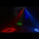 BeamZ Whirlwind efecto 3-en-1 LED DMX