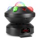 BeamZ Whirlwind efecto 3-en-1 LED DMX