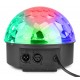 BeamZ Mini star ball DMX LED 9 colores