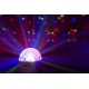 BeamZ Mini star ball DMX LED 9 colores