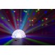 BeamZ Mini star ball DMX LED 9 colores