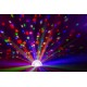 BeamZ Mini star ball DMX LED 9 colores