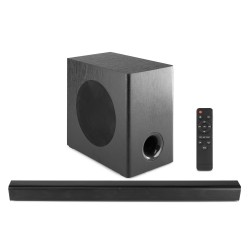 SB-90 Barra de sonido con subwoofer inalámbrico Audizio