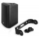 DS-50AB Conjunto altavoces activos con BT 5.25" Power Dynamics