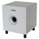 SHF-S10W Subwoofer activo 10" blanco Fenton