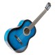 Soloart Conjunto guitarra clásica azul