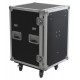 PD-FA6 Flightcase de 5 cajones 3U + mesa