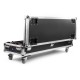 FCC14 Flightcase para 4xBBB243 con cargador