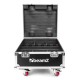 FCBP12 Flightcase para 6xWBP1212IP con cargador