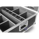 FCBP12 Flightcase para 6xWBP1212IP con cargador