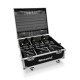 FCBP12 Flightcase para 6xWBP1212IP con cargador