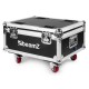 FCBP12 Flightcase para 6xWBP1212IP con cargador