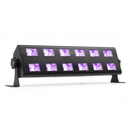 BeamZ BUV263 Barra UV 2x6 LEDs