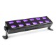 BeamZ BUV263 Barra UV 2x6 LEDs