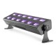 BeamZ BUV263 Barra UV 2x6 LEDs