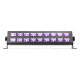 BeamZ BUV293 Barra UV 2x9 LEDs