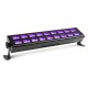 BeamZ BUV293 Barra UV 2x9 LEDs