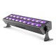 BeamZ BUV293 Barra UV 2x9 LEDs