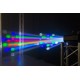 BeamZ Supernova efecto LED RGBW