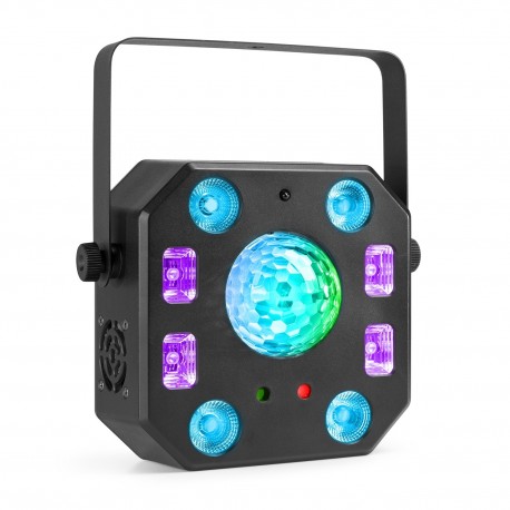 BeamZ Lightbox5 party effect 5-en-1