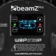 BeamZ WBP-912IP Foco Par LED aluminio IP65 cpn batería 6-en-1