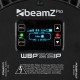 BeamZ WBP-1212IP Foco Par LED aluminio IP65 con batería 6-en-1