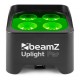 BeamZ BBP-90 Foco uplight a batería 4 x 4W