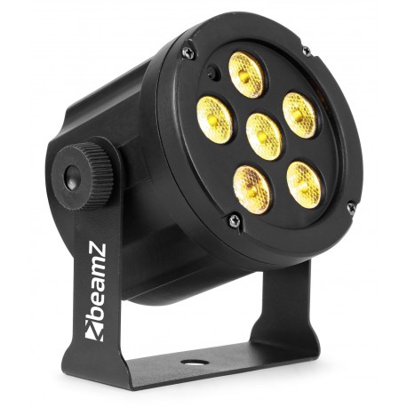 BeamZ Slim Par 30 CW/WW/UV